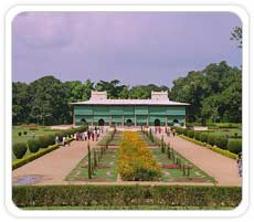 Tipu Sultan Summer Palace, Mysore