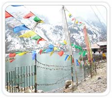 Tsongo Lake, Gangtok