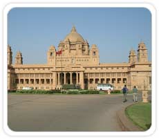 Umaid Bhawan Palace, Bundi