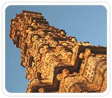 Vijay Stambh (Victory Tower), Chittorgarh